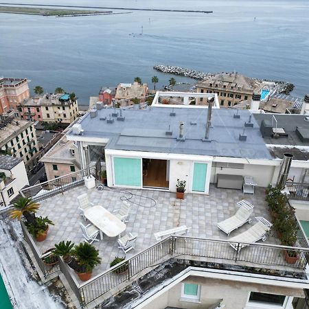 Appartamento Casa Amina Genova Esterno foto