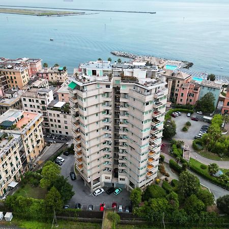 Appartamento Casa Amina Genova Esterno foto