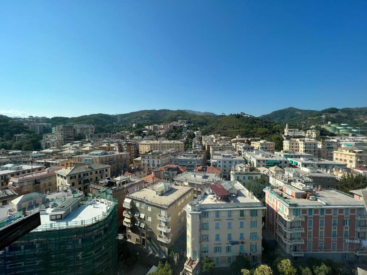 Appartamento Casa Amina Genova Esterno foto