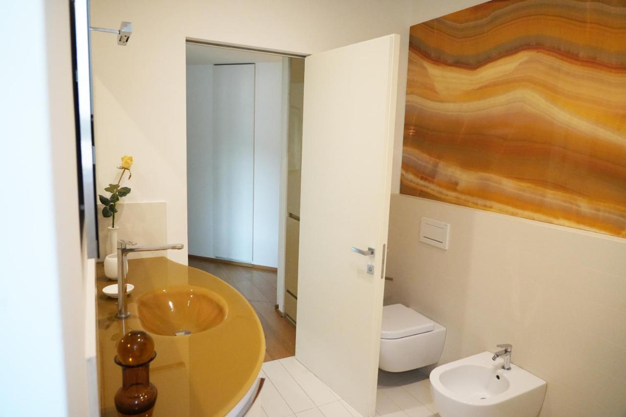 Appartamento Casa Amina Genova Esterno foto