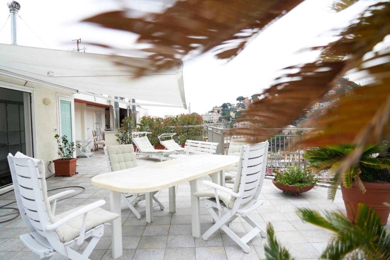 Appartamento Casa Amina Genova Esterno foto