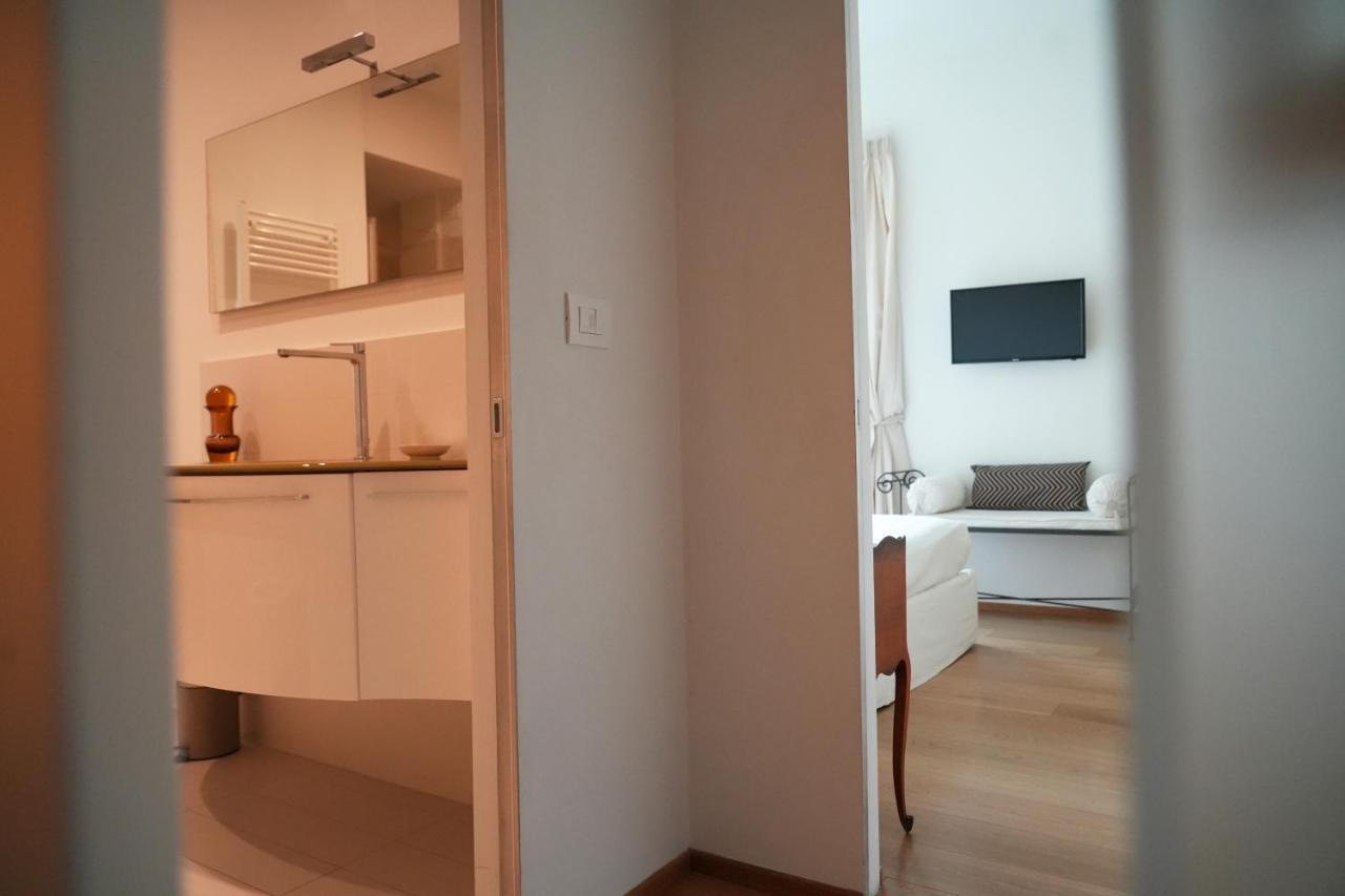 Appartamento Casa Amina Genova Esterno foto